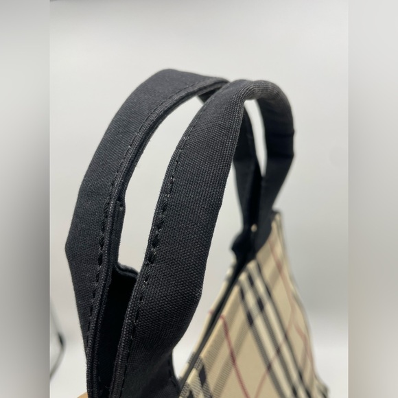 Burberry Nova Print HandBag - Picture 7 of 14
